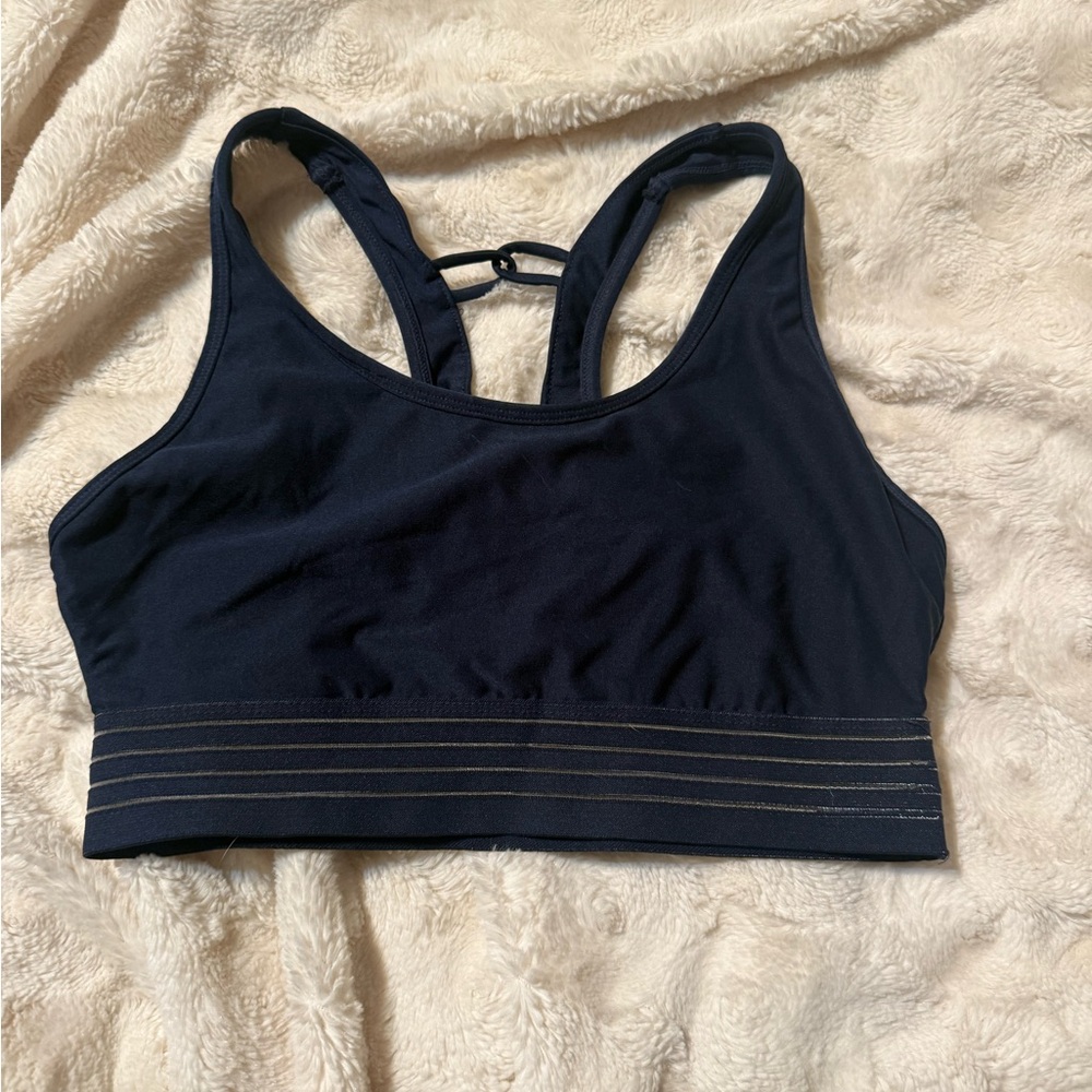 Avia Dark Blue Sports Bra